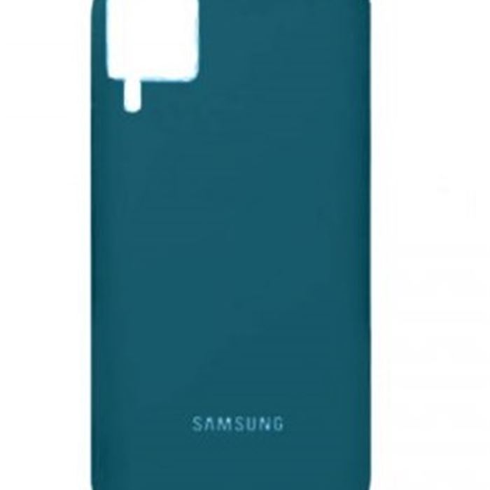 قاب سیلیکونی گوشی سامسونگ Galaxy A12 Nacho - 6