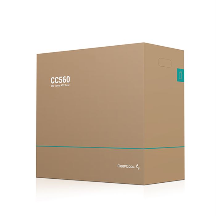 کیس دیپ کول CC560 FS  - 7