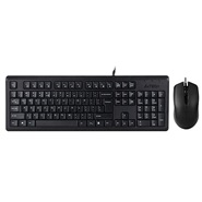 A4tech KR-9276 USB Wired Keyboard and Mouse