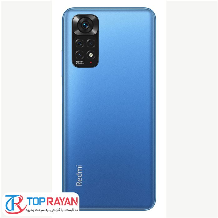 گوشی موبایل شیائومی مدل Redmi Note 11S ظرفیت 128 گیگابایت و 6 گیگابایت رم - 9