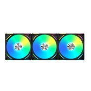 Lian-Li UNI FAN AL120 V2 Black 3 in 1 Case Fan