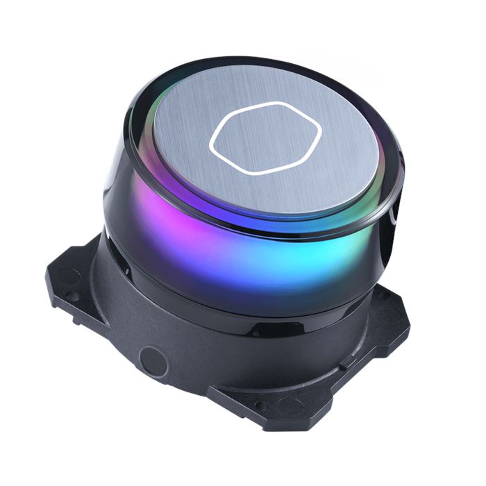 فن پردازنده مایع کولر مستر MASTERLIQUID ML360 ILLUSION  - 4