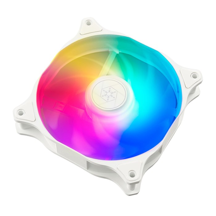خنک کننده پردازنده مایع سیلوراستون مدل SST-PF240-ARGB - 2