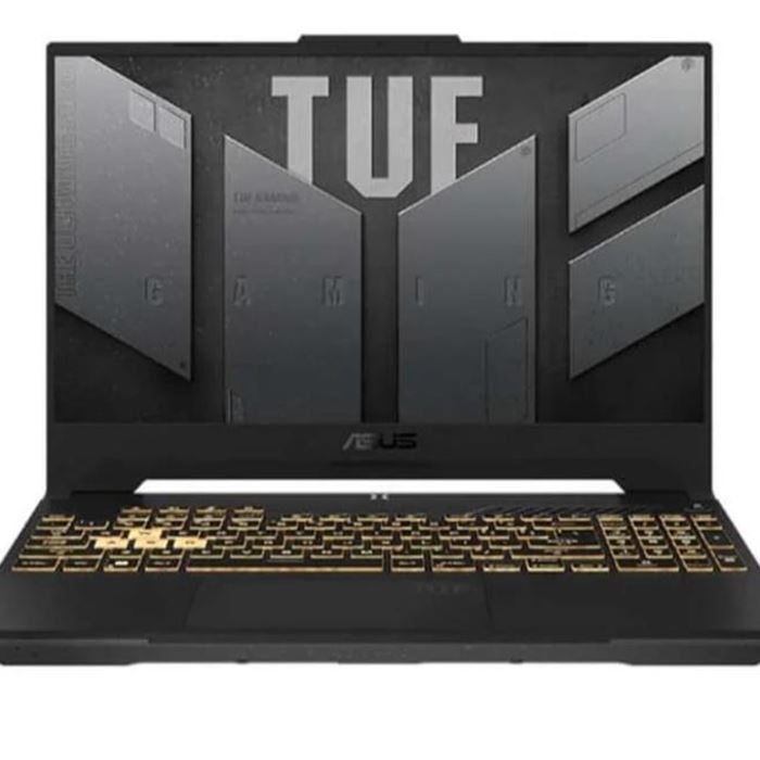 لپ تاپ 15.6 اینچی ایسوس مدل TUF Gaming FX507ZC پردازنده Core i5 12500H رم 16GB حافظه 2TB SSD گرافیک 4GB RTX3050