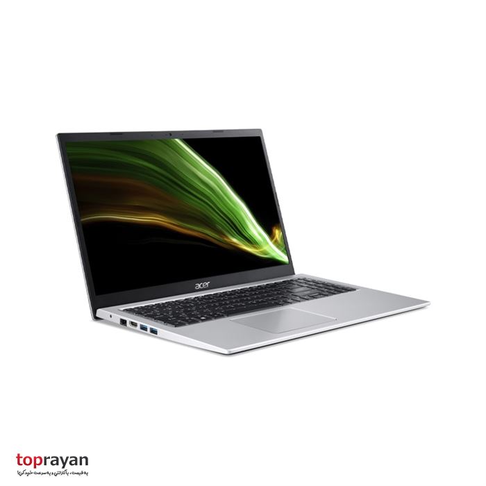 لپ تاپ ایسر 15.6 اینچ مدل Aspire A315 پردازنده Core i7 1165 رم 8GB حافظه 1TB گرافیک Full HD 2GB MX350 - 2