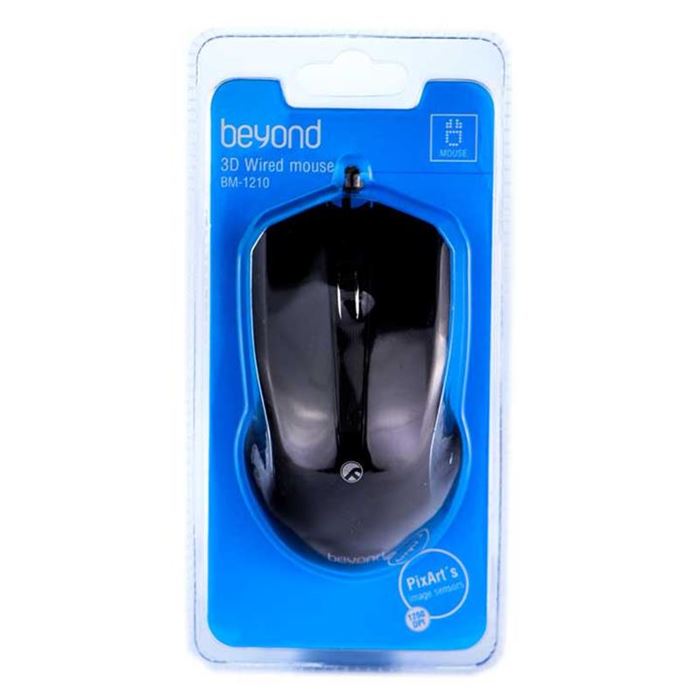 ماوس باسیم بیاند مدل BM-1210 - 5