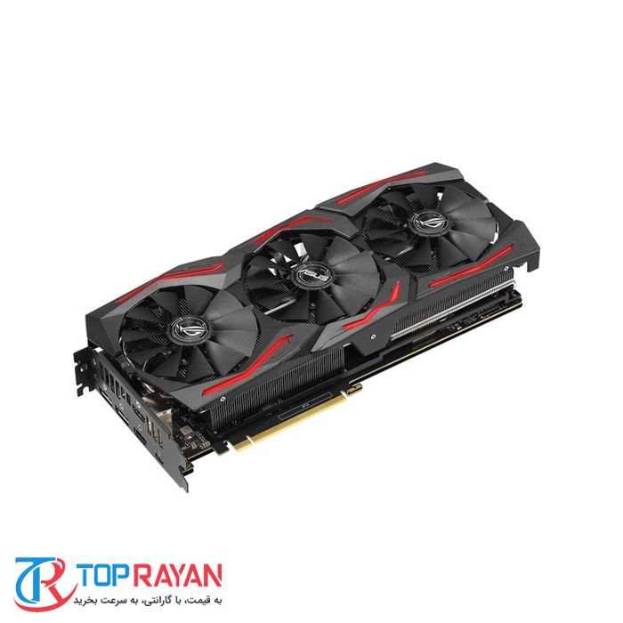 کارت گرافیک ایسوس مدل ROG-STRIX-RTX۲۰۶۰S-A۸G-GAMING با حافظه ۸ گیگابایت - 4
