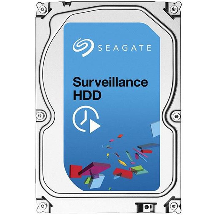 هارد دیسک سیگیت سری SkyHawk ظرفیت 8 ترابایت - 2