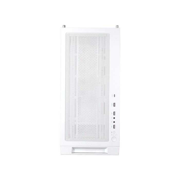 کیس گیمینگ سفید  تسکو مدل GC4510 Dragon’s Breath - 4