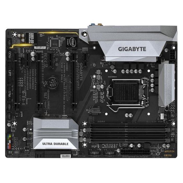 مادربرد گیگابایت مدل GA-Z270X-UD3  - 2