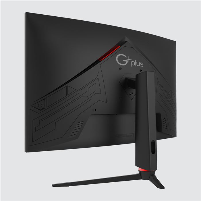 مانيتور مخصوص بازی 32 اينچ جی پلاس مدل GGM-K328QN - 7