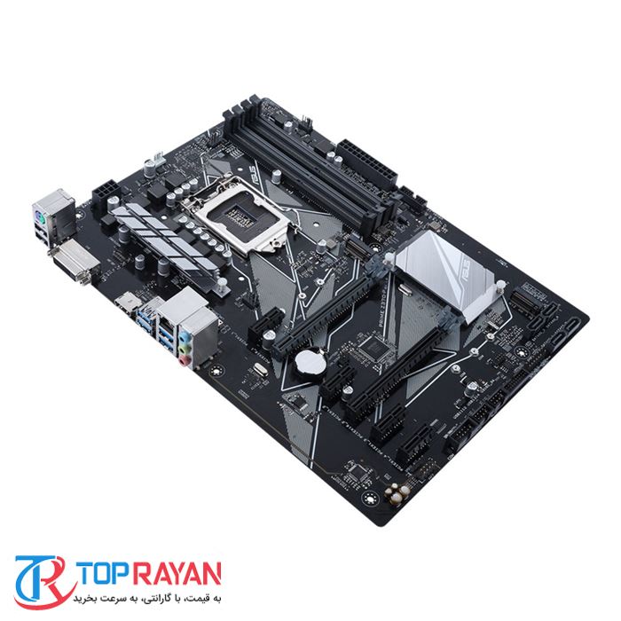 مادربرد ایسوس مدل پرایم زد 370 پی - 3