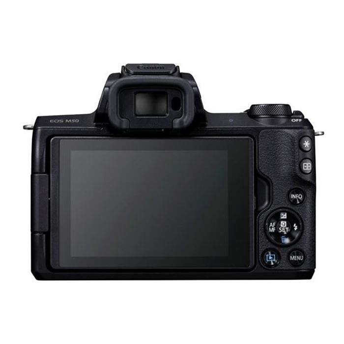 دوربین دیجیتال بدون آینه کانن مدل EOS M50  به همراه لنز 15-45 میلی متر - 8