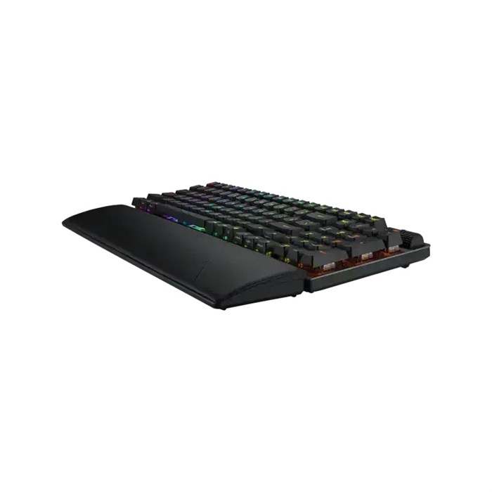 کیبورد گیمینگ ایسوس ROG Strix X902 Scope II Swich Blue - 9