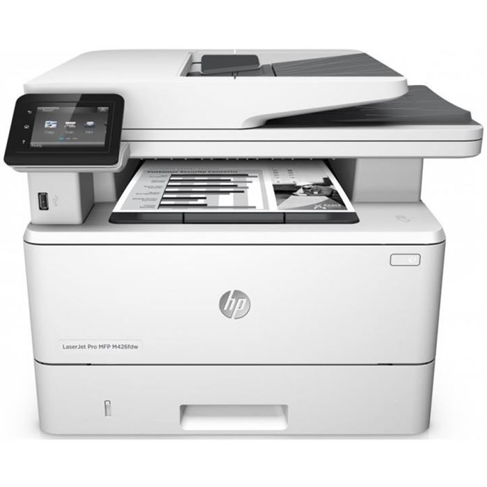 پرینتر چندکاره لیرزی اچ پی مدل LaserJet Pro MFP M426dw - 9