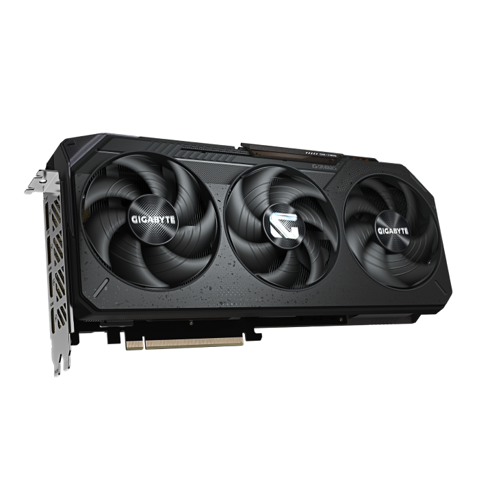 کارت گرافیک گیگابایت مدل Radeon RX 9070 XT GAMING OC 16G - 4
