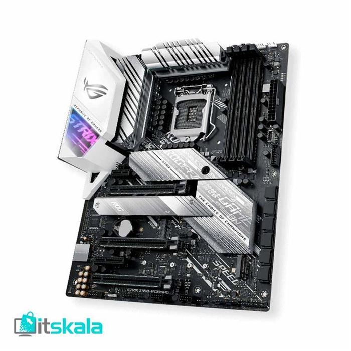 مادربرد گیمینگ ایسوس ASUS ROG STRIX Z490-A GAMING - 6