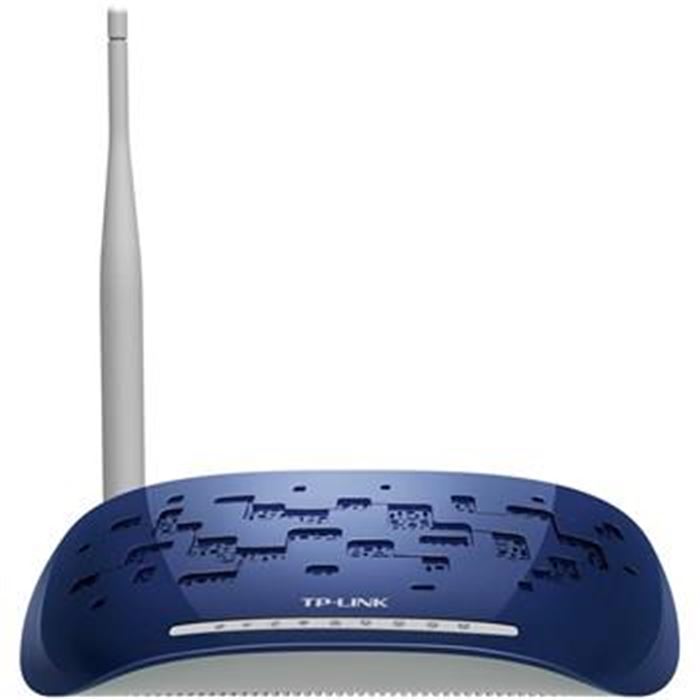 مودم-روتر بی‌سیم +ADSL2 تی پی-لینک مدل TD-W8950N - 2