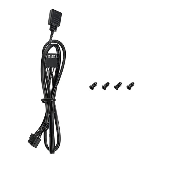 فن خنک کننده کیس کامپیوتر گیمینگ دیپ کول مدل FL12  - 5