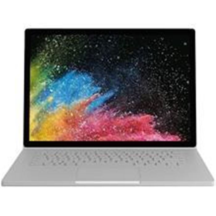Microsoft Surface Book 2- Core i7-16GB-1T-6GB - 9