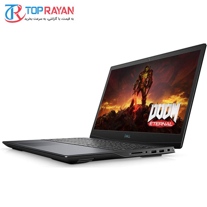 لپ تاپ 15.6 اینچی دل مدل G5 15 5500 - V - 4