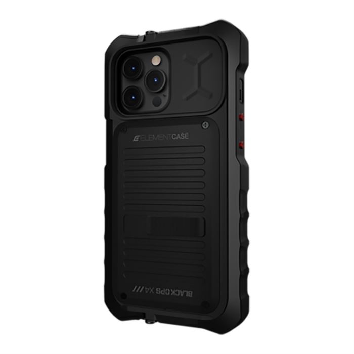 کاور المنت کیس مدل Black OPS X4 مناسب برای گوشی موبایل اپل iPhone 13 pro - 7