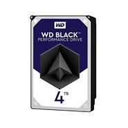 Western Digital Black WD4005FZBX 4TB Internal Hard Disk