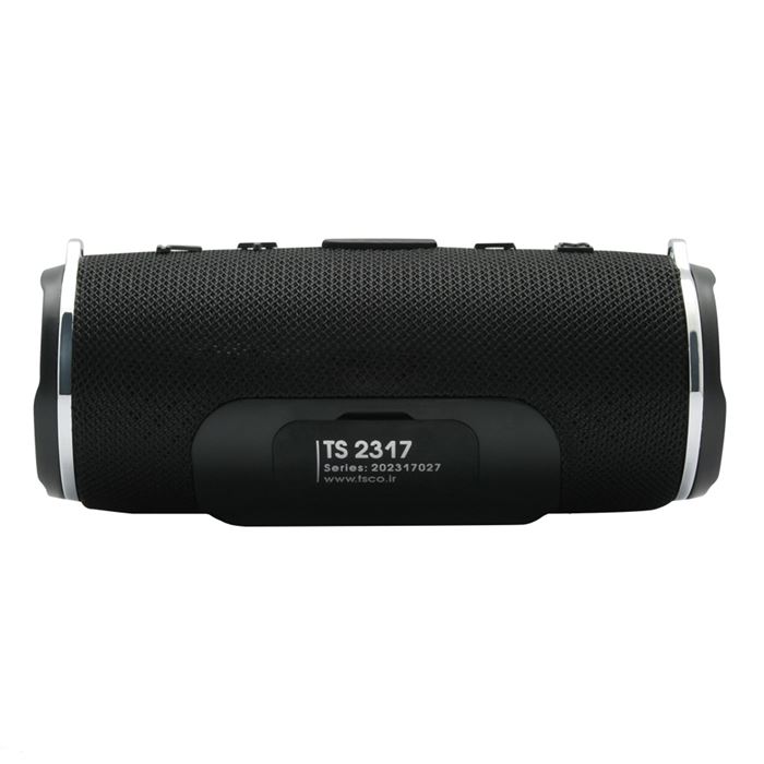 اسپیکر قابل حمل بلوتوثی تسکو مدل TS 2317 - 2