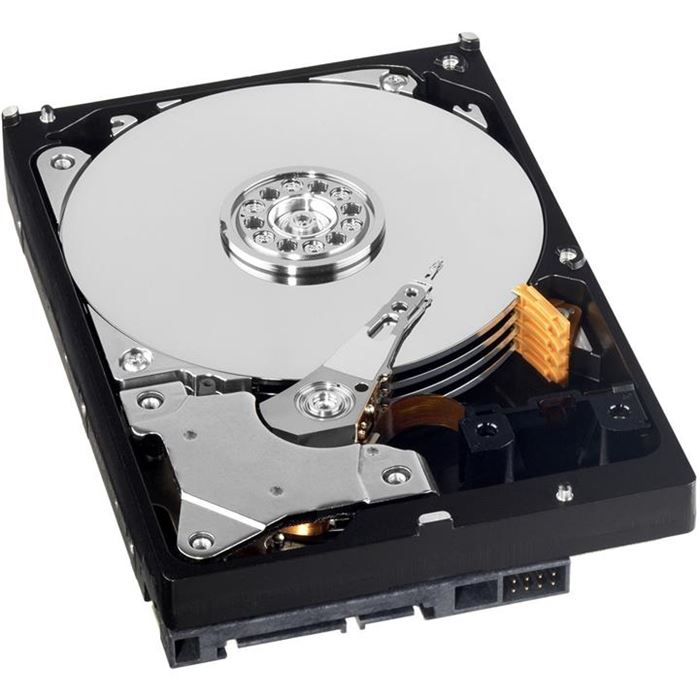 هارد اینترنال  وسترن دیجیتال گرین 500 گیگابایت - 6