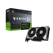 MSI GeForce RTX™ 5050 8G VENTUS 2X Graphics Card