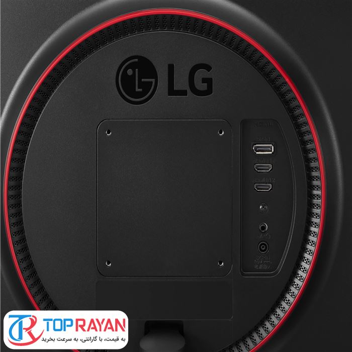 مانیتور گیمینگ ال جی مدل 24GL600F-B سایز 24 اینچ - 11