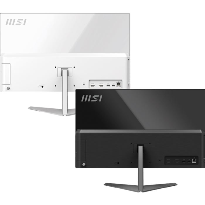 کامپیوتر آماده ام اس آی 23.8 اینچی مدل Modern AM241 11M پردازنده Core i5 1135G7 رم 8GB حافظه 1TB - 3