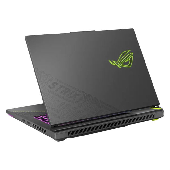 لپ تاپ 16 اینچی ایسوس مدل ROG Strix G16 (2025) G614PR-R9 8940HX-16GB DDR5 5600MHz-1TB SSD-RTX5070Ti 12GB-FHD 165Hz - 8