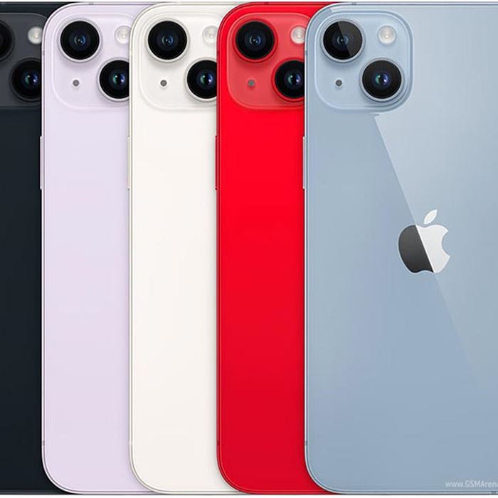 گوشی موبایل اپل مدل iPhone 14 PLUS ظرفیت 256GB دو سیم کارت - 2