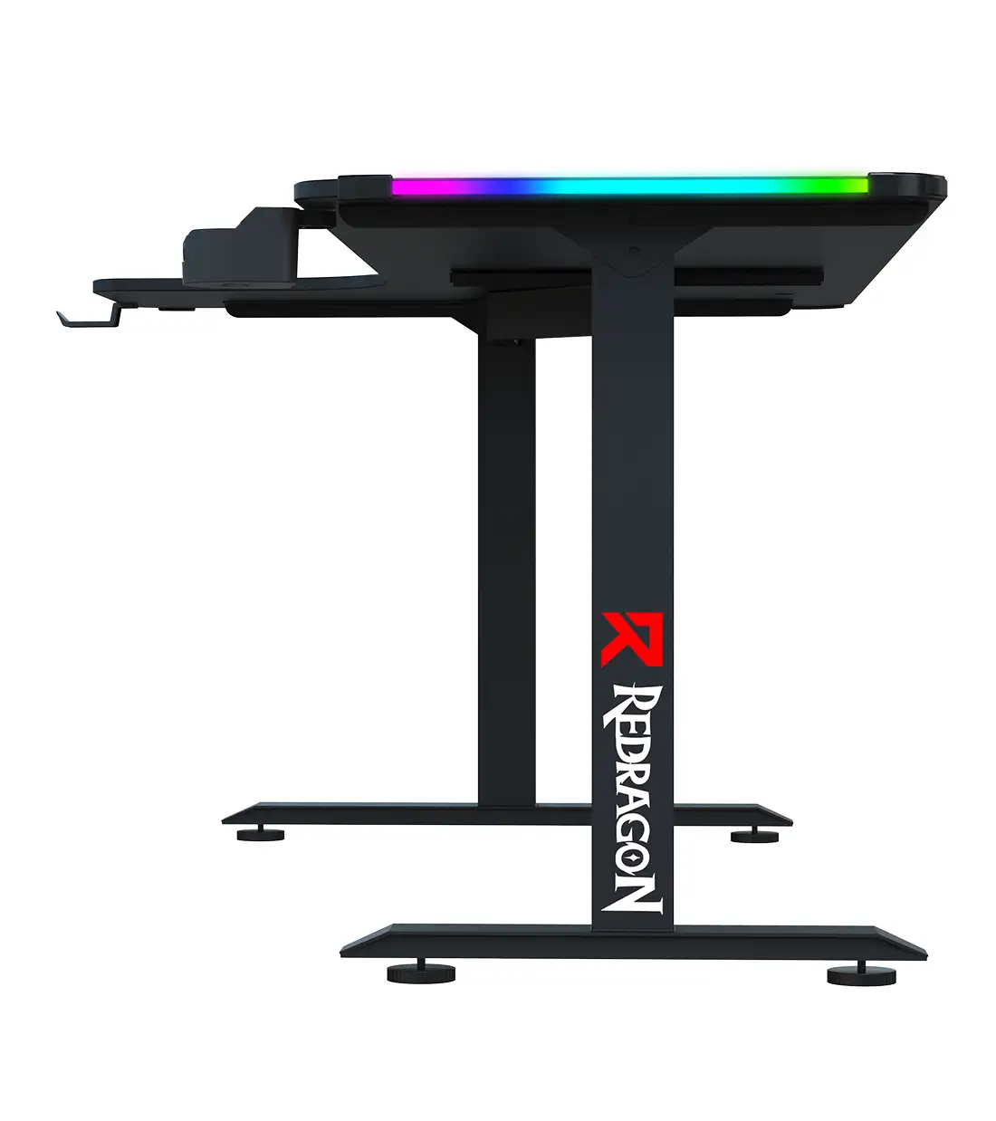 میز گیمینگ ردراگون GD-3200-L 160cm RGB - 6