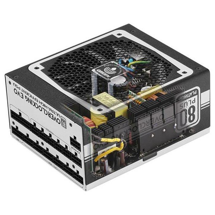 منبع تغذیه کامپیوتر گرین مدل GP1200B-OC Plus - 6