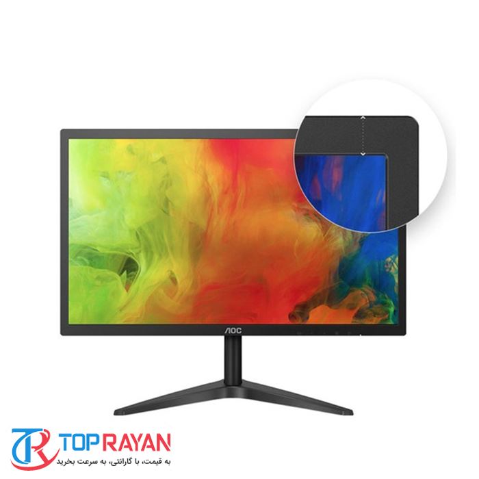 مانیتور 22 اینچ ای او سی مدل 22B1HS - 4