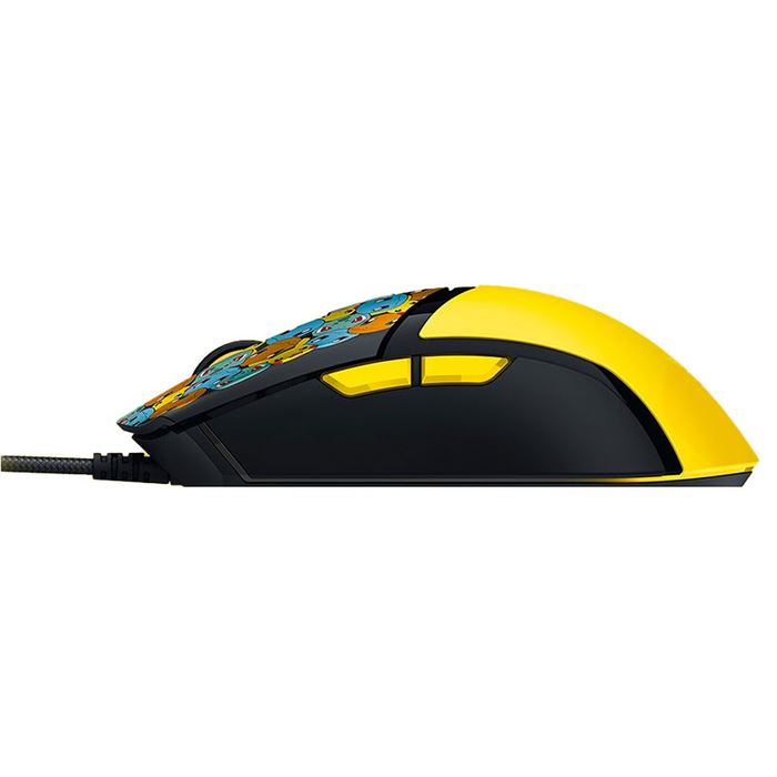ماوس باسیم مخصوص بازی ریزر مدل Cobra Pokemon Kanto Edition - 6