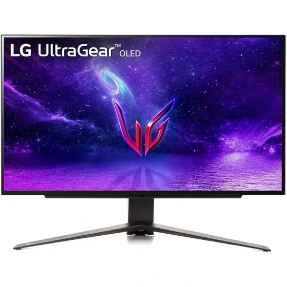 مانیتور 27 اینچ مخصوص بازی ال جی مدل GR95QE B 27