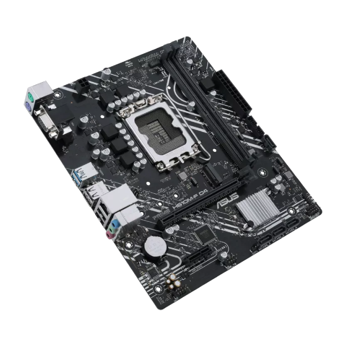 مادربرد ایسوس مدل PRIME H610M-F DDR4 - 5