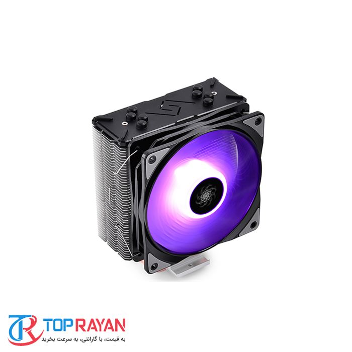 خنک کننده پردازنده دیپ کول مدل GAMMAXX GTE - 3