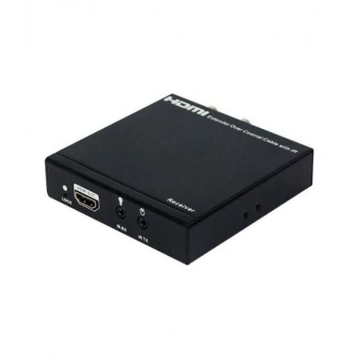 افزایش طول HDMI بر روی کابل کواکسیال تا 100 متر با ریموت کنترل فرانت FN-C100 - 4
