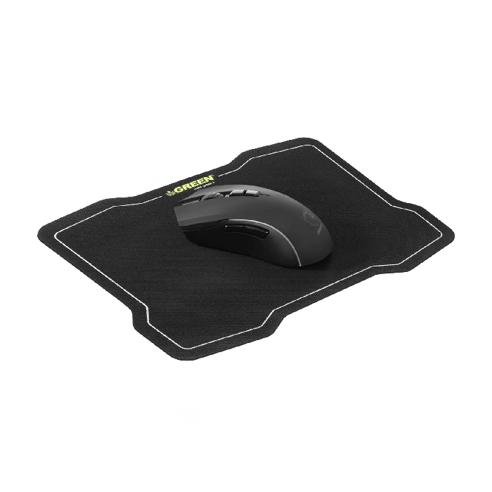 موس پد گیمینگ گرین مدل GMP280-S - 3