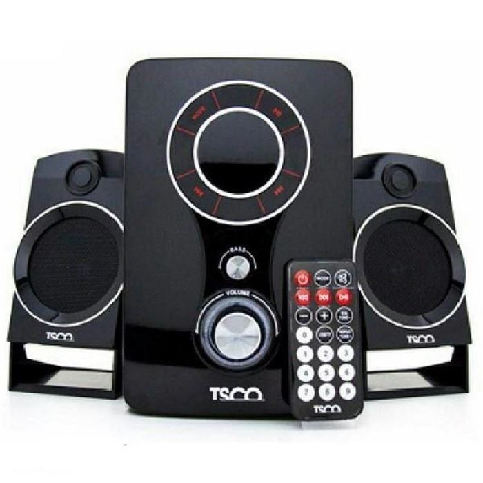اسپیکر بلوتوثی تسکو مدل TS 2109 - 4