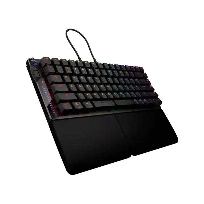 کیبورد گیمینگ ایسوس M703 ROG Falcata HFXV2 AR - 5