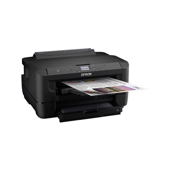 پرینتر جوهرافشان اپسون مدل WF-7210 DTW - 4