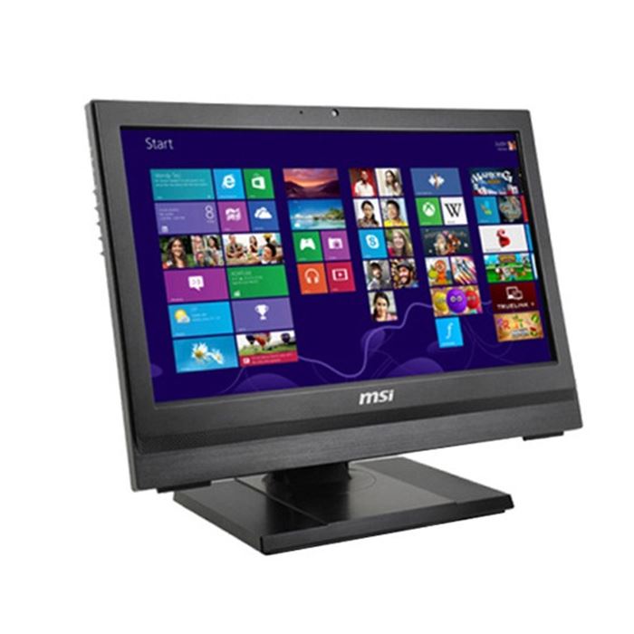 کامپیوتر آماده AIO ام اس آی 20 اینچی مدل Pro 20 6M riser پردازنده Core i7 رم 8GB حافظه 1TB گرافیک...