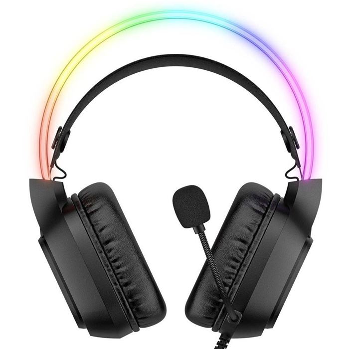 هدست گیمینگ باسیم اونیکوما مدل X22 - 5