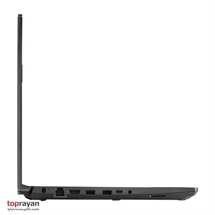 لپ تاپ 15.6 اینچ ایسوس مدل TUF Gaming FX506HC پردازنده Core i7 11800H رم 16GB حافظه 512GB گرافیک Full HD 4GB RTX 3050 - 6