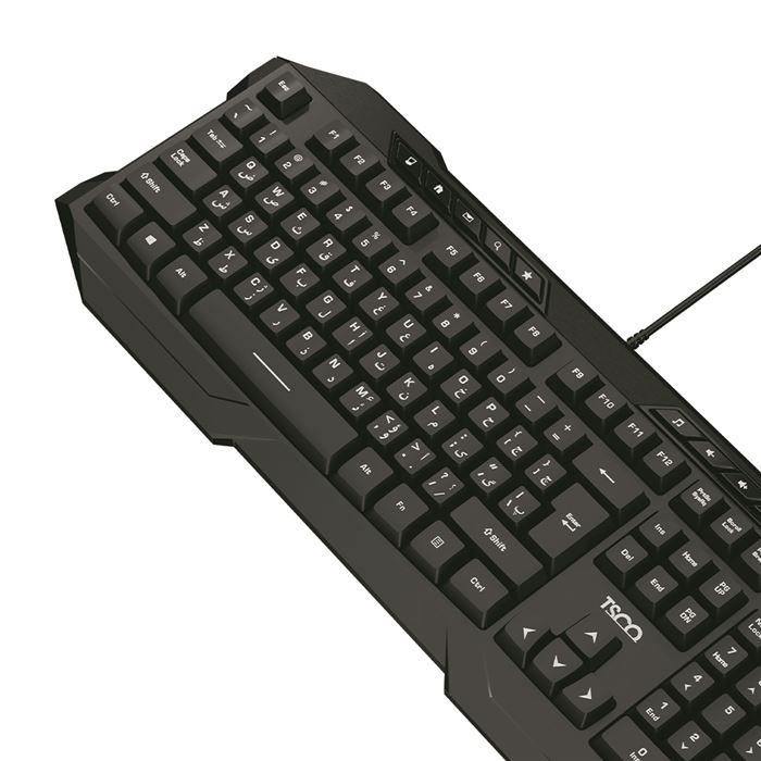 کیبورد تسکو مدل TK 8042 - 4
